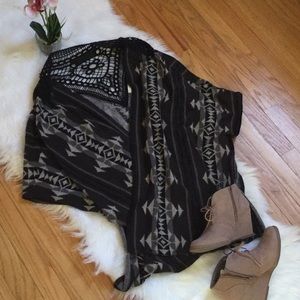 ✌🏼Aztec hipster shall